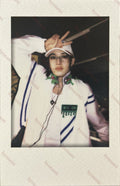 Stray Kids 2026 Season's greetings: Starlight supper club polaroid Bang Chan