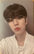 Stray Kids Maxident Soundwave lucky draw Round 3 selfie Seungmin