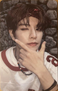 Stray Kids 5-Star Soundwave popupstore Lucky draw A Seungmin