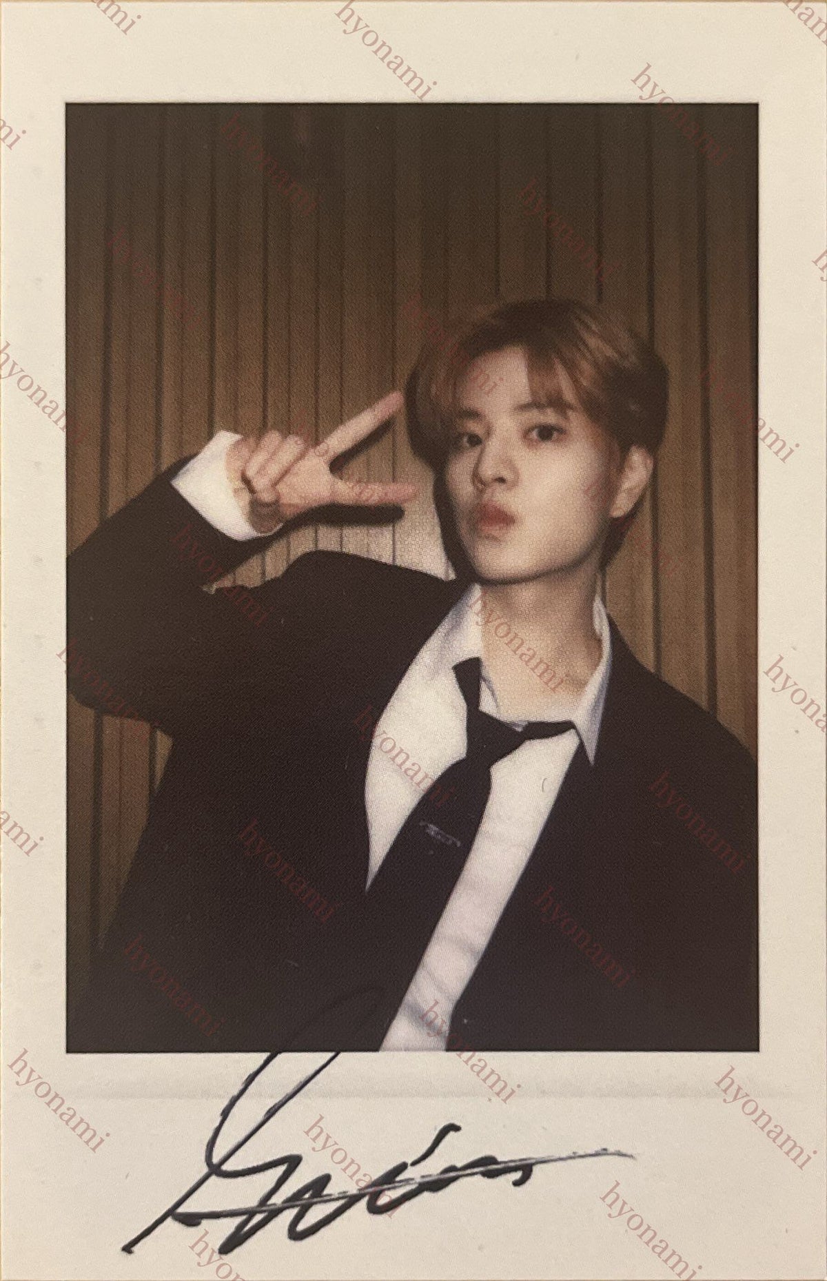 Stray Kids 5-Star Starriver VC  round 2 Seungmin