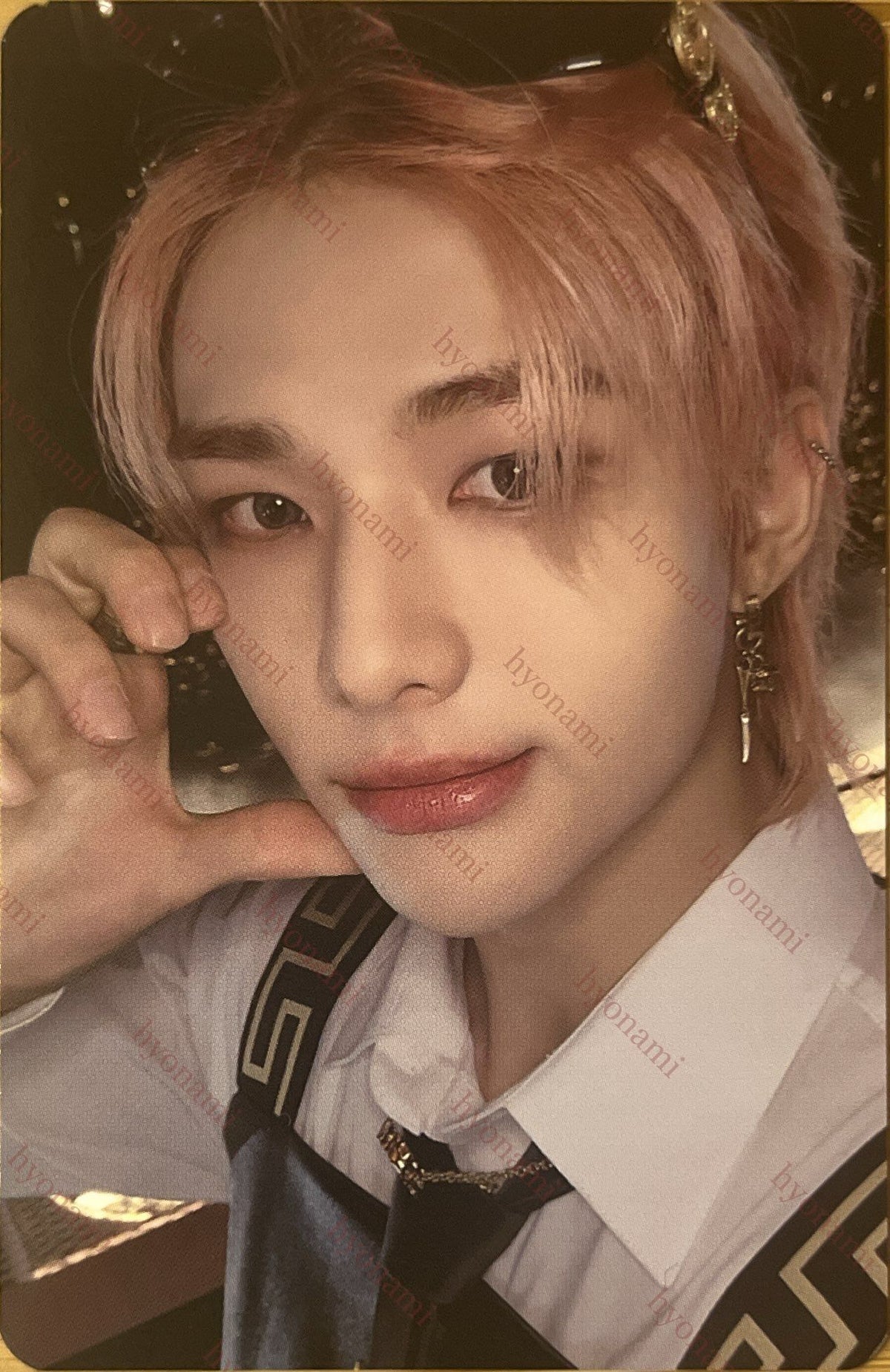 Stray Kids 5-Star KTOWN4U Hyunjin