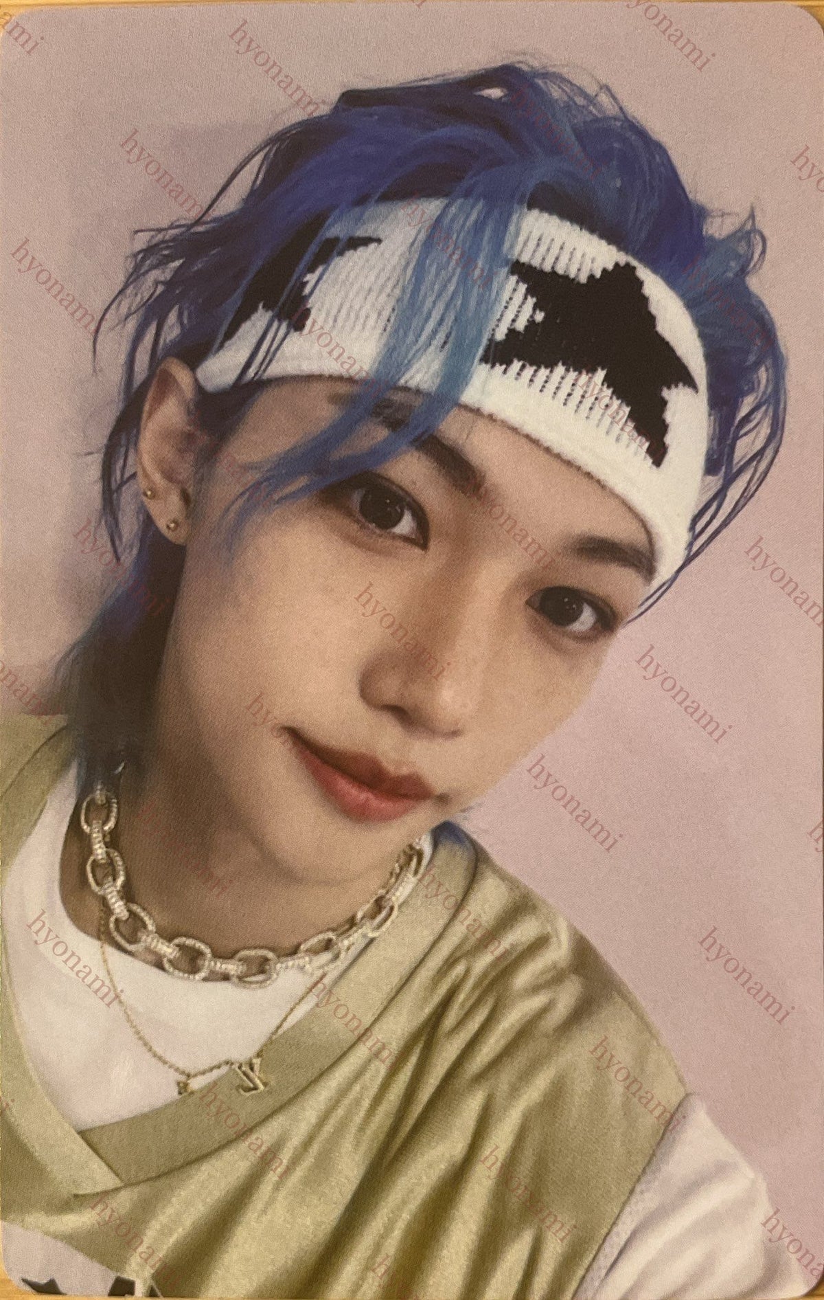 Stray Kids 5-Star Withfans/YZY round 2 Felix