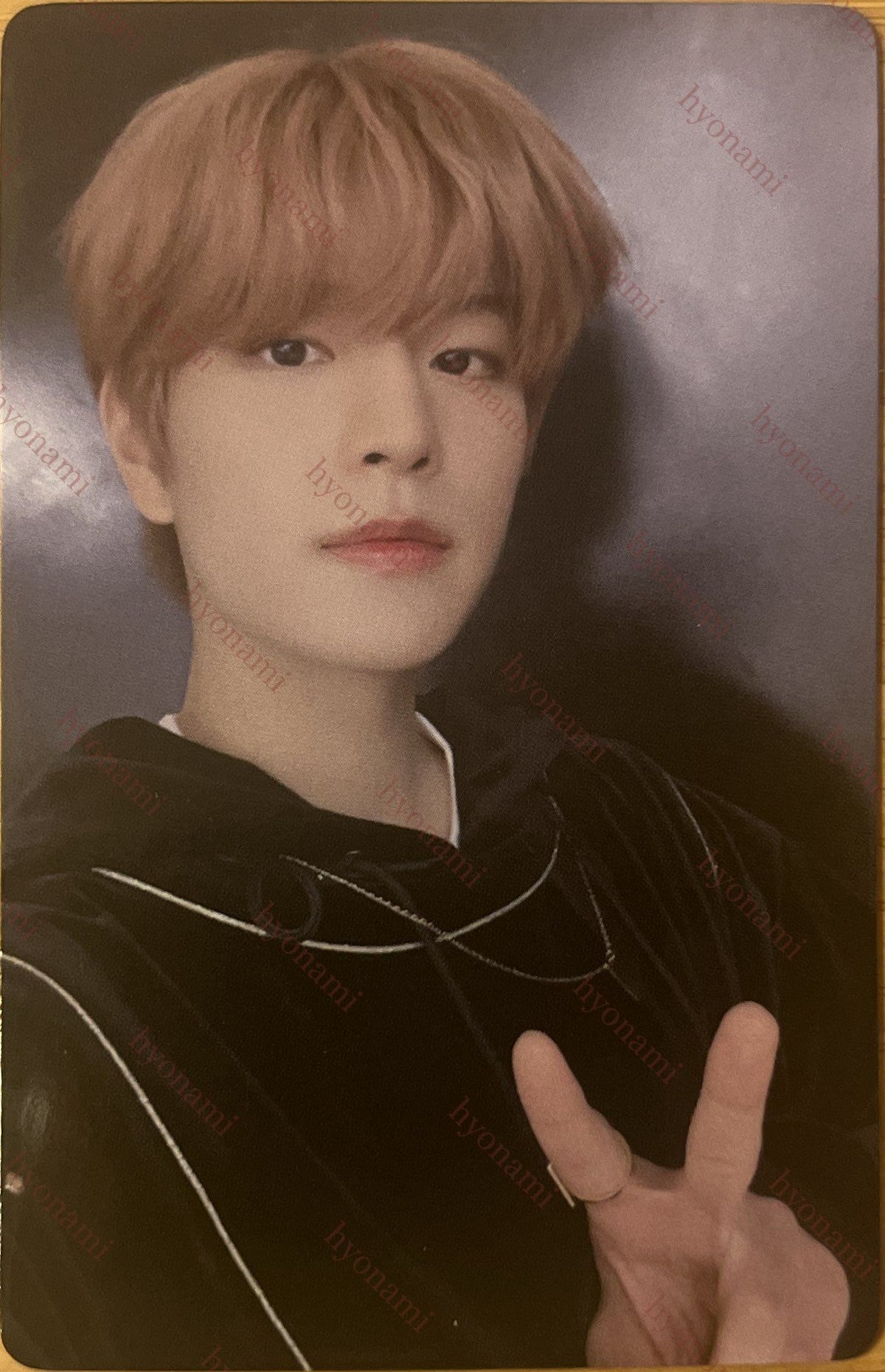 Stray Kids 5-Star Withfans/YZY round 3 Seungmin
