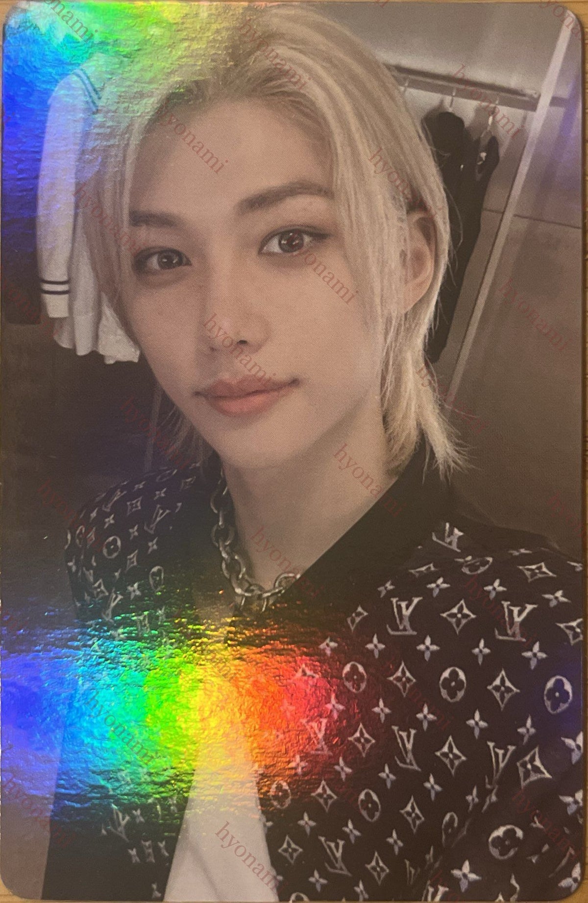 Stray Kids 5-Star Withfans/YZY round 1 Felix