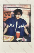 Stray Kids 2026 Season's greetings: Starlight supper club polaroid Changbin