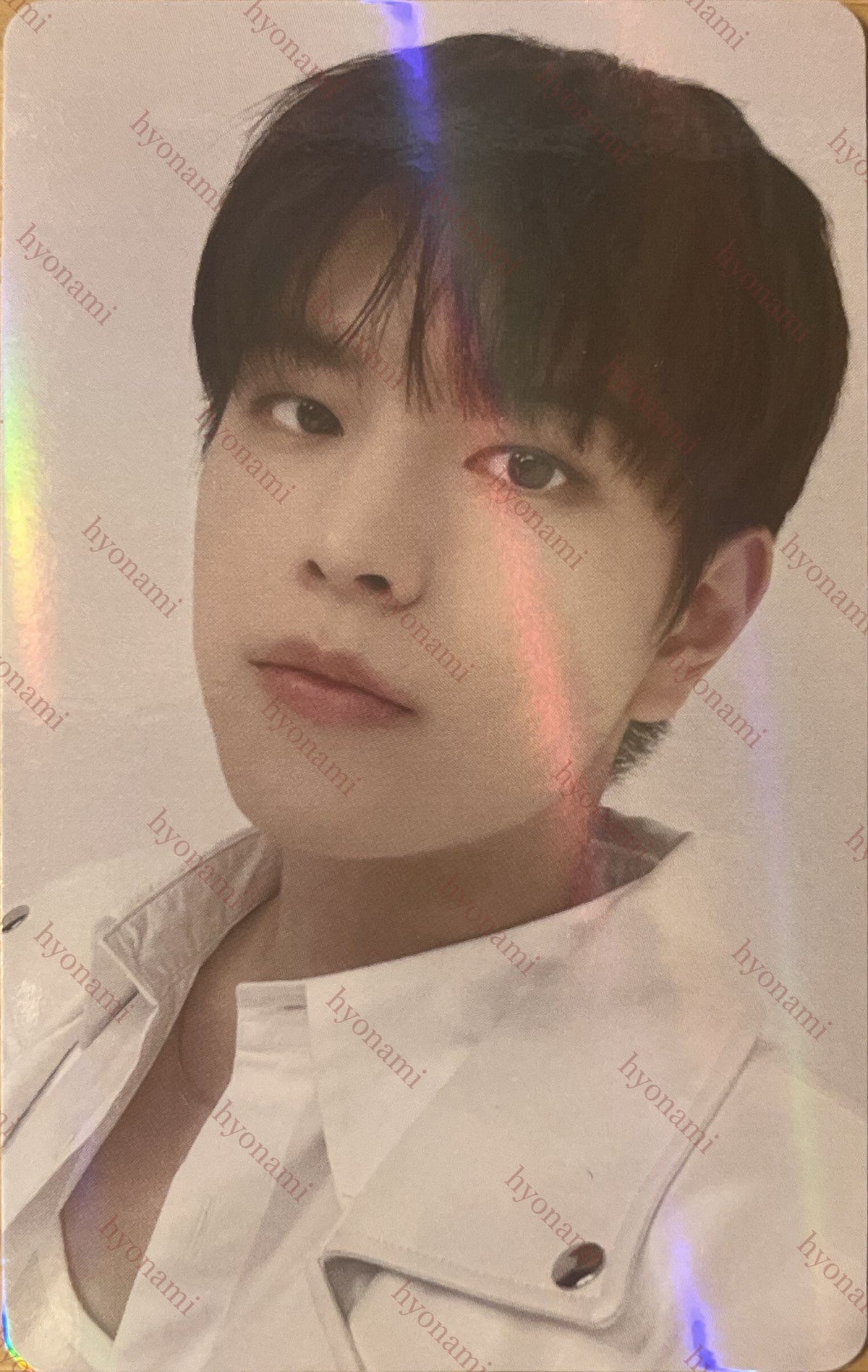 Stray Kids Hop HMV Holo Seungmin