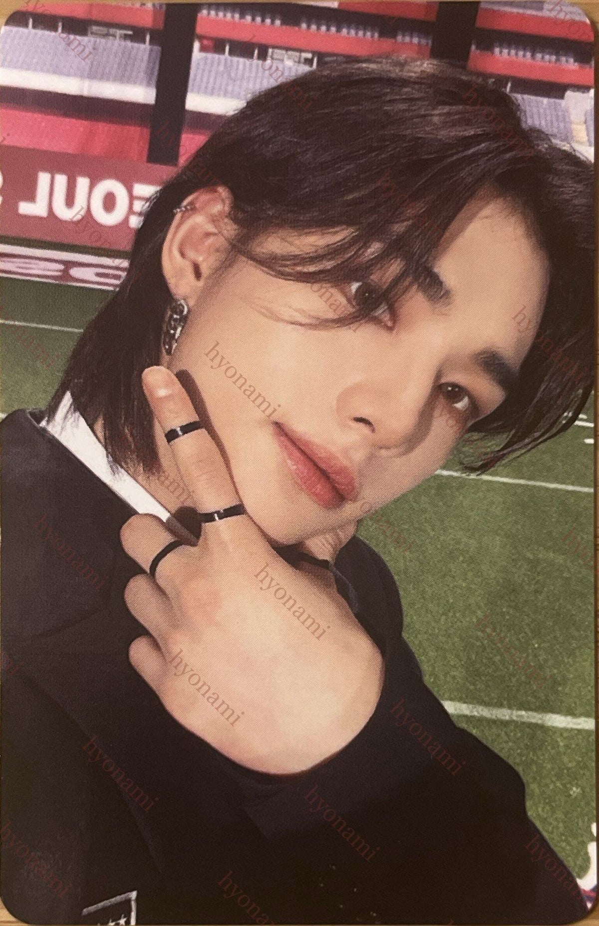 Stray Kids 5-Star Dome Tour Seoul STAY Zone day 2 Hyunjin