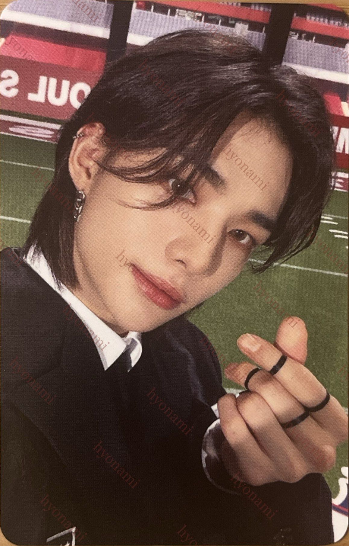 Stray Kids 5-Star Dome Tour Seoul STAY Zone day 1 Hyunjin