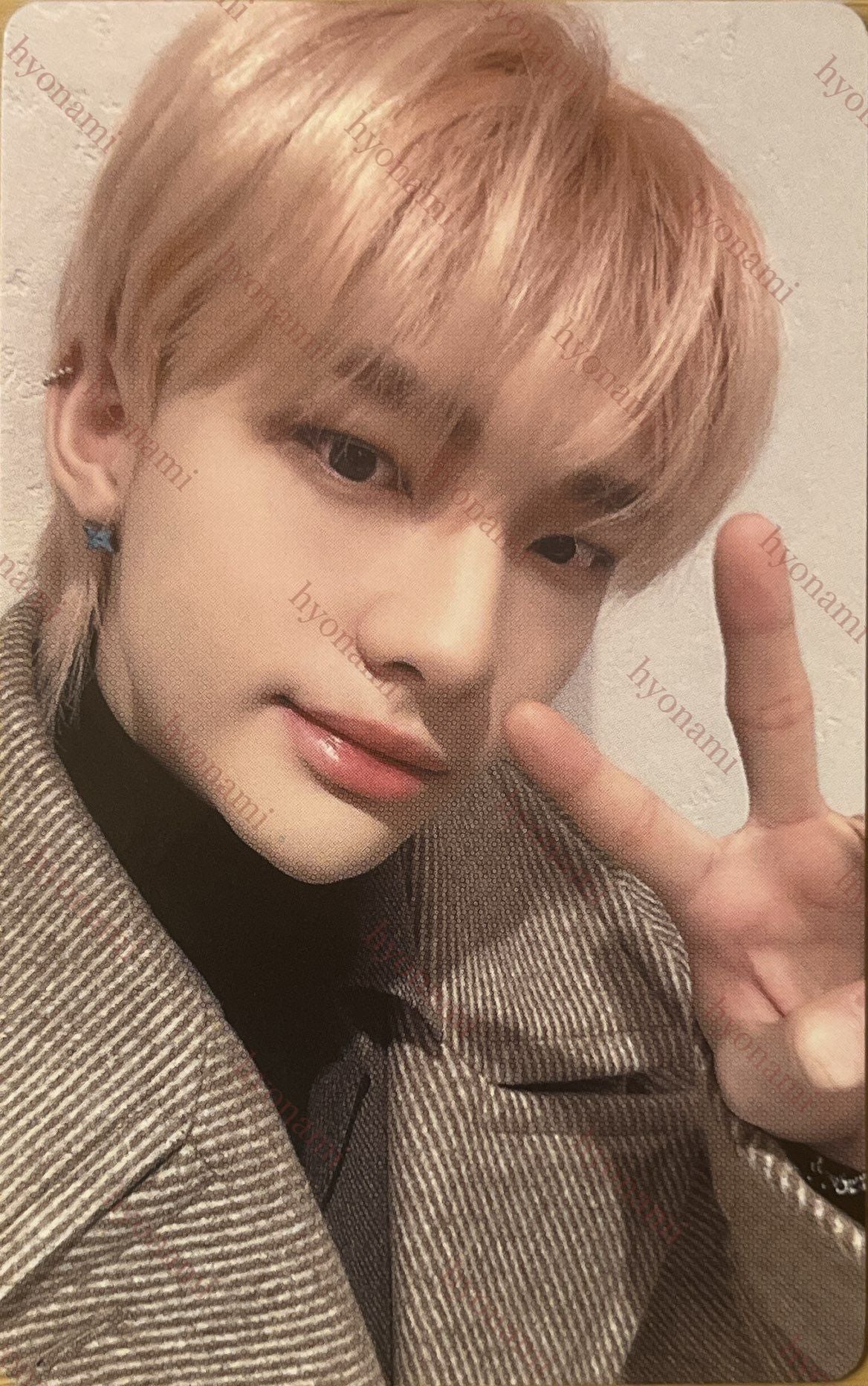 Stray Kids Maniac in Japan ENCORE Osaka STAY Zone day 2 Hyunjin