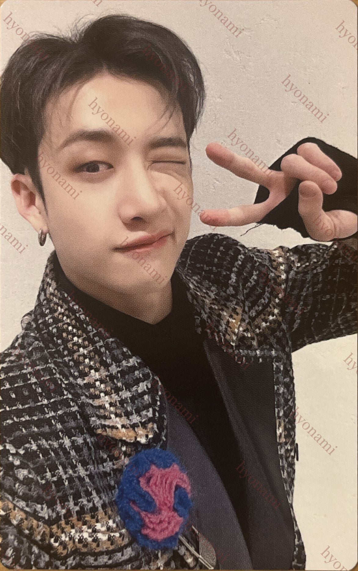 Stray Kids Maniac in Japan ENCORE Osaka STAY Zone day 2 Bang Chan