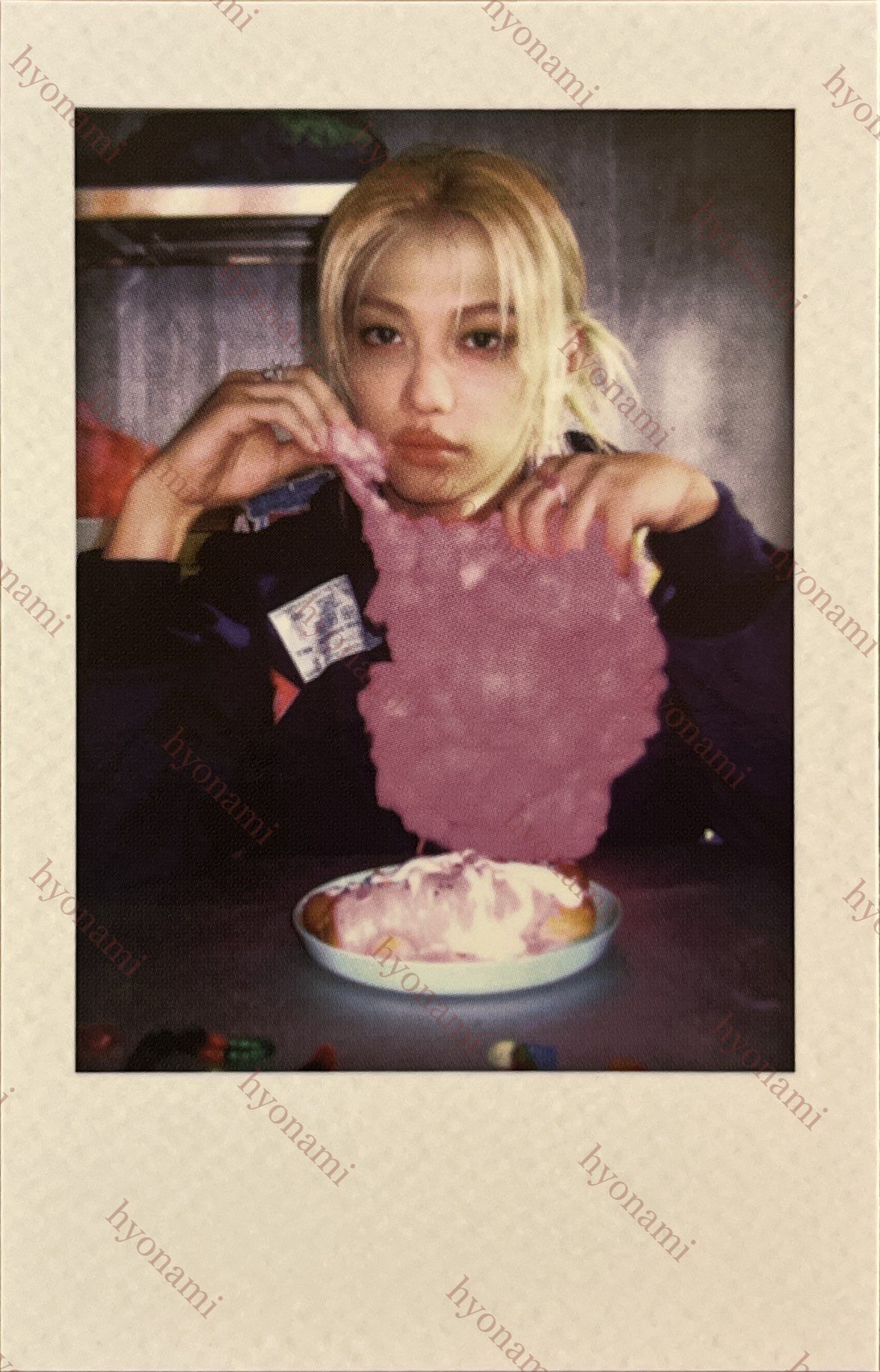 Stray Kids 2026 Season's greetings: Starlight supper club polaroid Felix