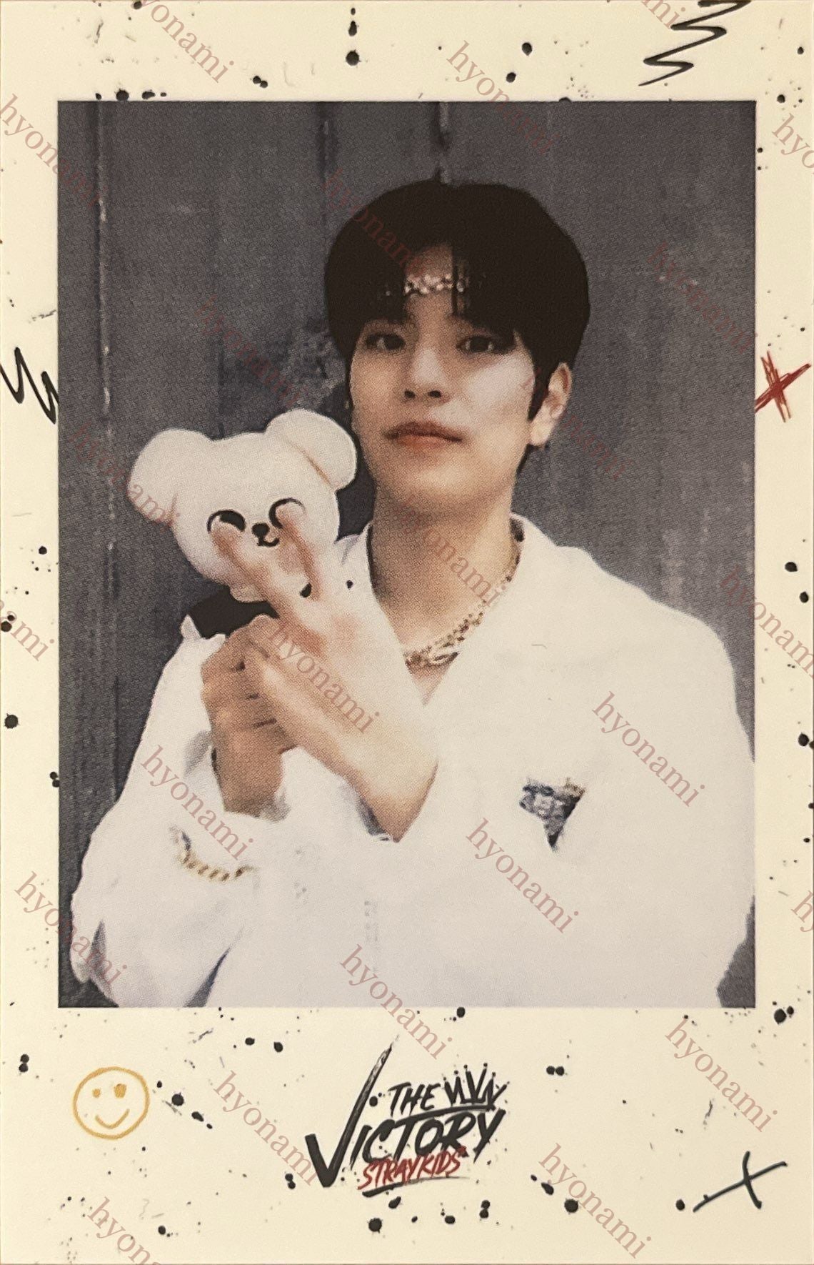 Stray Kids The Victory Popup store online benefit (1/2) Seungmin