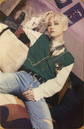 Stray Kids The Victory Popup store trading card (1/6) Felix