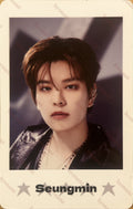 Stray Kids 5-Star Dome Tour photocard set A Seungmin