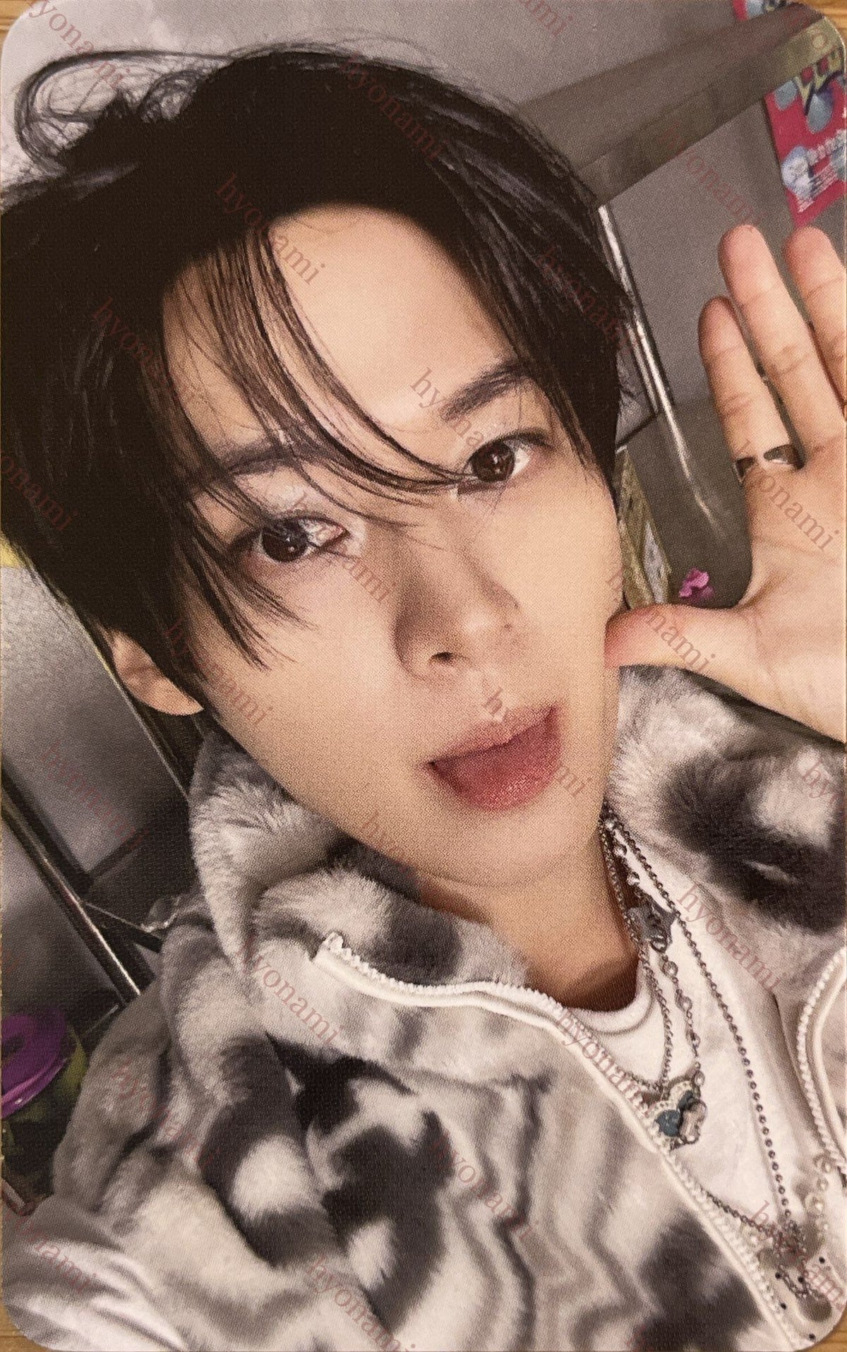 Stray Kids 2026 Season's greetings: Starlight supper club Fans shop Lee Know