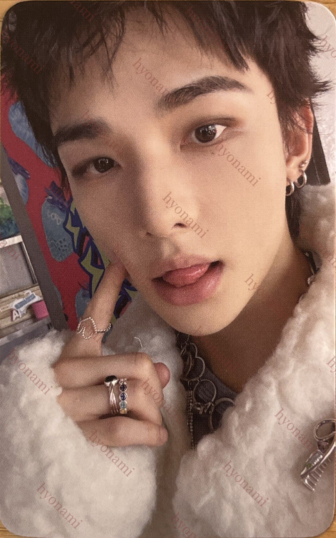 Stray Kids 2026 Season's greetings: Starlight supper club Fans shop Hyunjin
