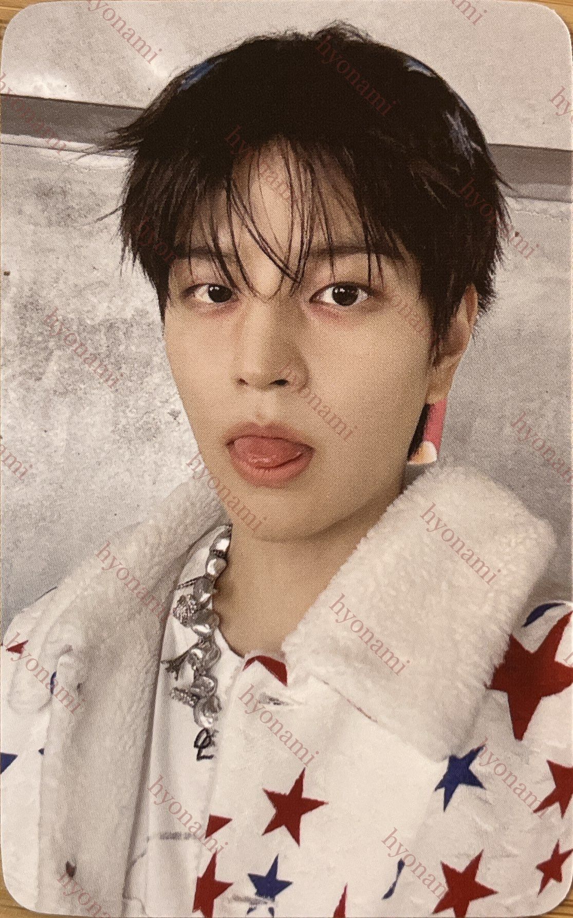 Stray Kids 2026 Season's greetings: Starlight supper club Fans shop Seungmin