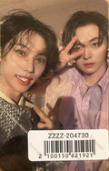 Stray Kids Hollow JP fanclub benefit Felix x Lee Know