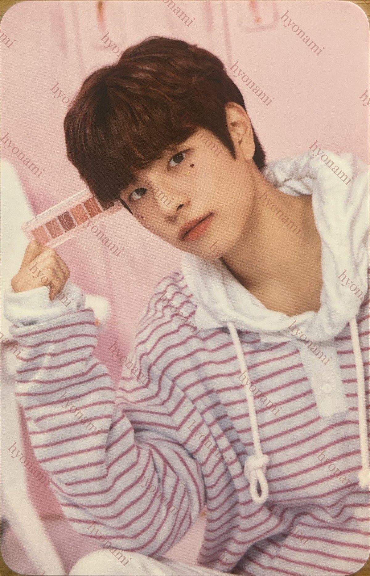 Stray Kids Nacific round 6 Seungmin