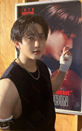 Stray Kids Karma HMV Lucky draw A Changbin