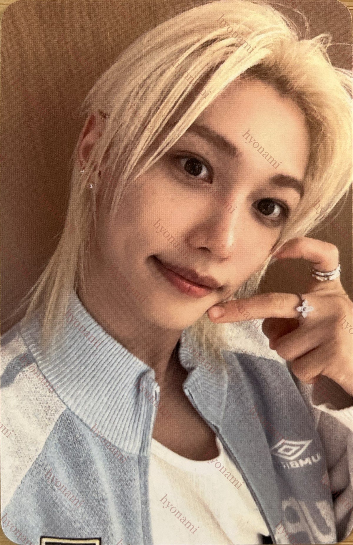 Stray Kids Karma Starriver VC Felix