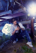 Stray Kids NoEasy Tower records B ver. Changbin