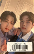Stray Kids Hollow JP fanclub benefit Changbin x Seungmin