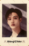 Stray Kids 5-Star Dome Tour photocard set A Bang Chan