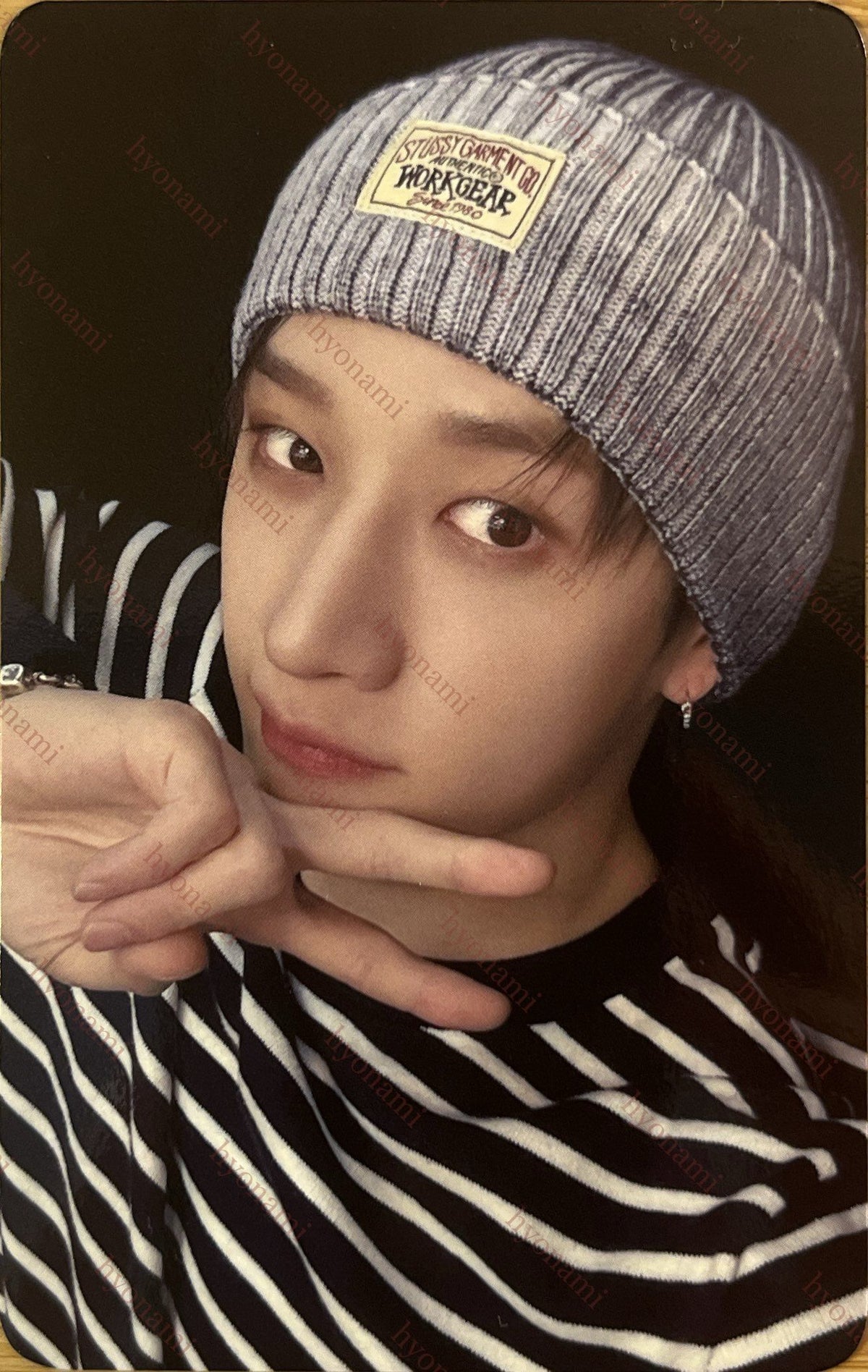 Stray Kids Hop JYP Japan Bang Chan