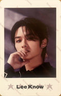 Stray Kids 5-Star Dome Tour photocard set A Lee Know