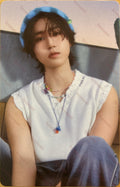 Stray Kids ATE Tower records Lucky draw concept HAN