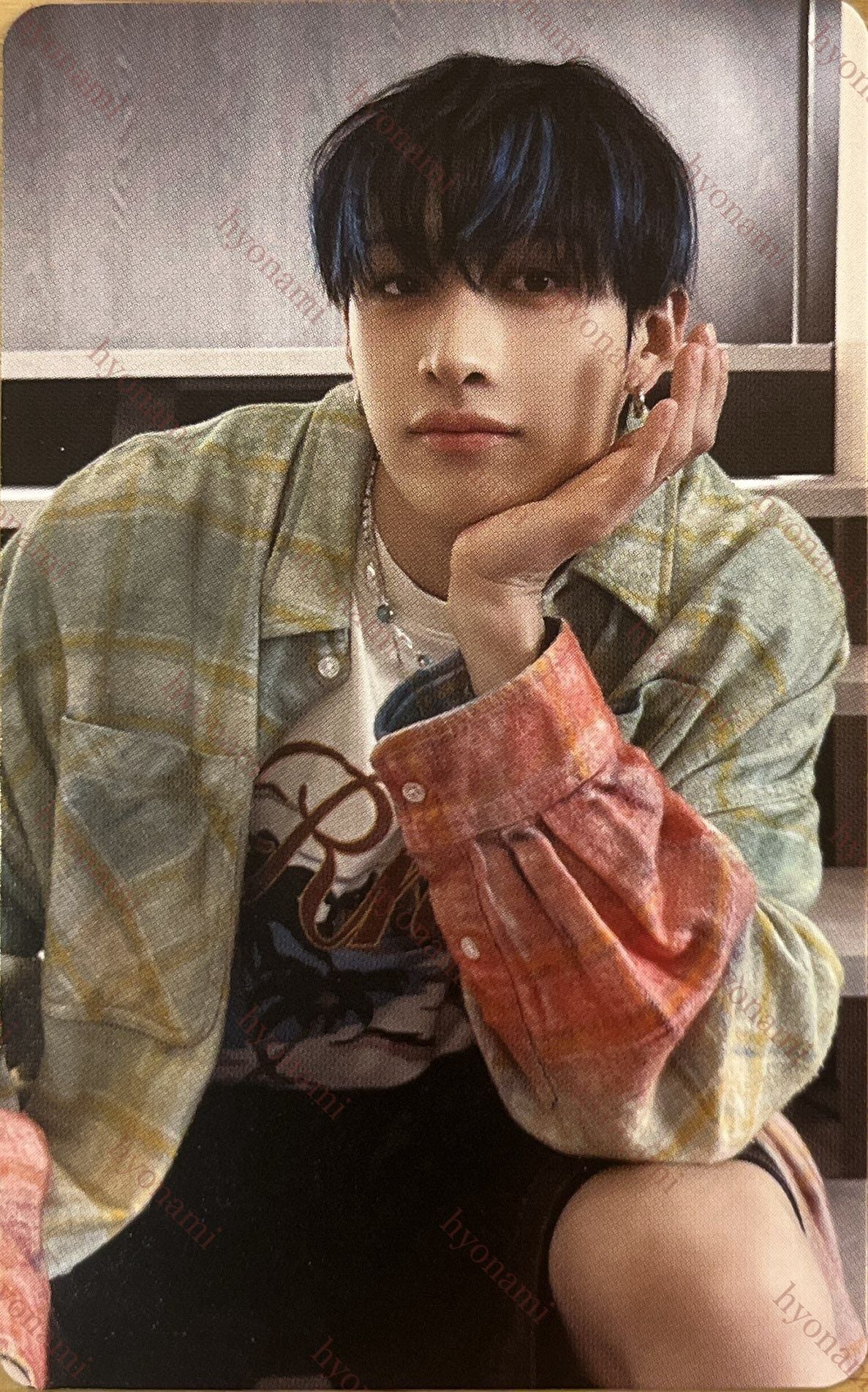 Stray Kids ATE HMV Lucky draw Bang Chan