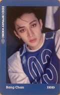 Stray Kids Social Path / Super Bowl photocard set A Bang Chan