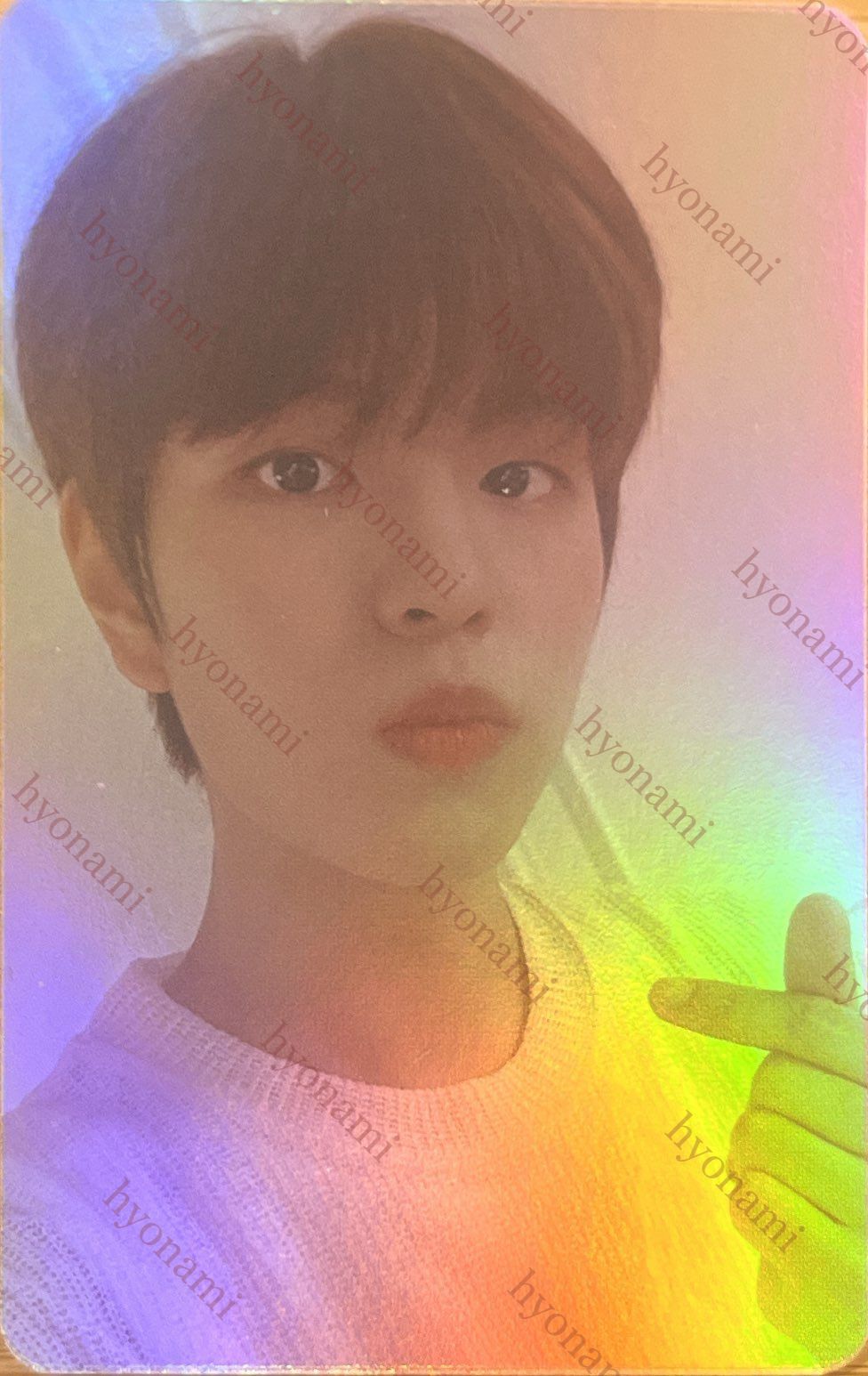 Stray Kids Nacific round 2 Seungmin