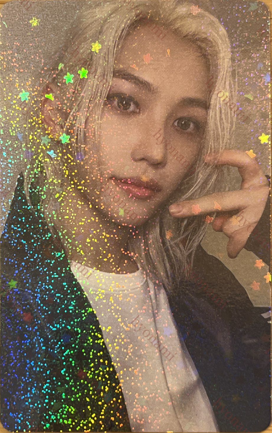 Stray Kids ATE HMV Holographic POB Felix