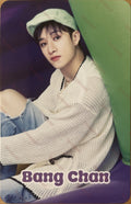 Stray Kids 2024 Japan Season's greetings: Air-ful mini calendar Bang Chan