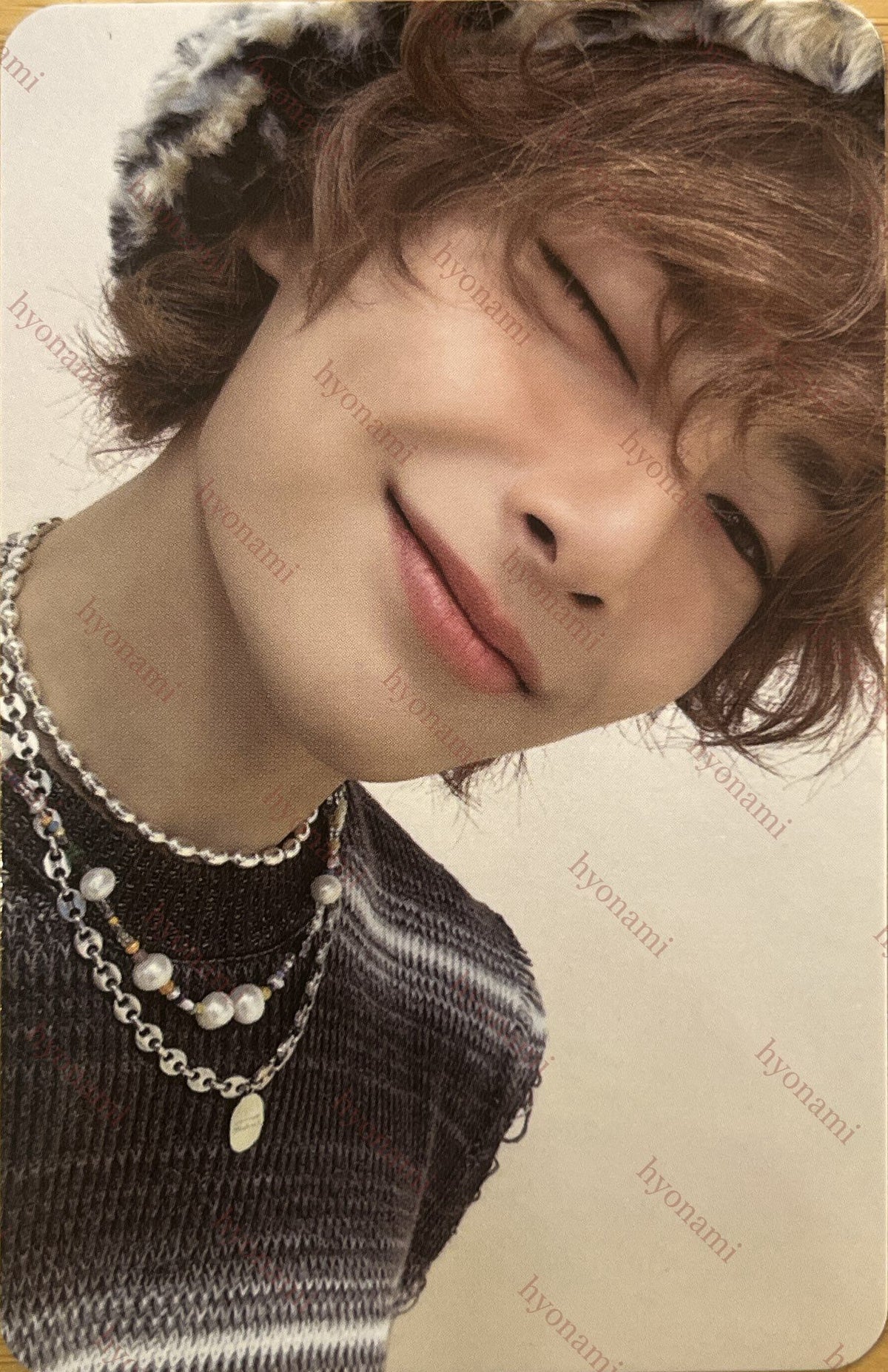 Stray Kids ATE Boom ver. I.N