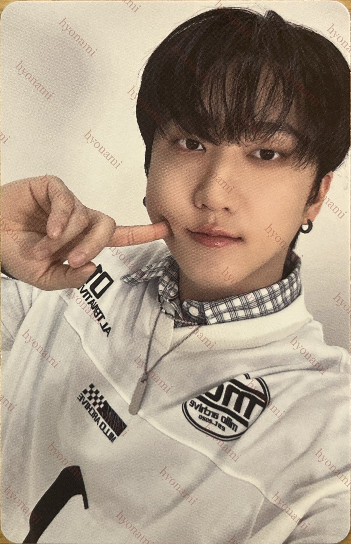 Stray Kids ATE nemo B Changbin