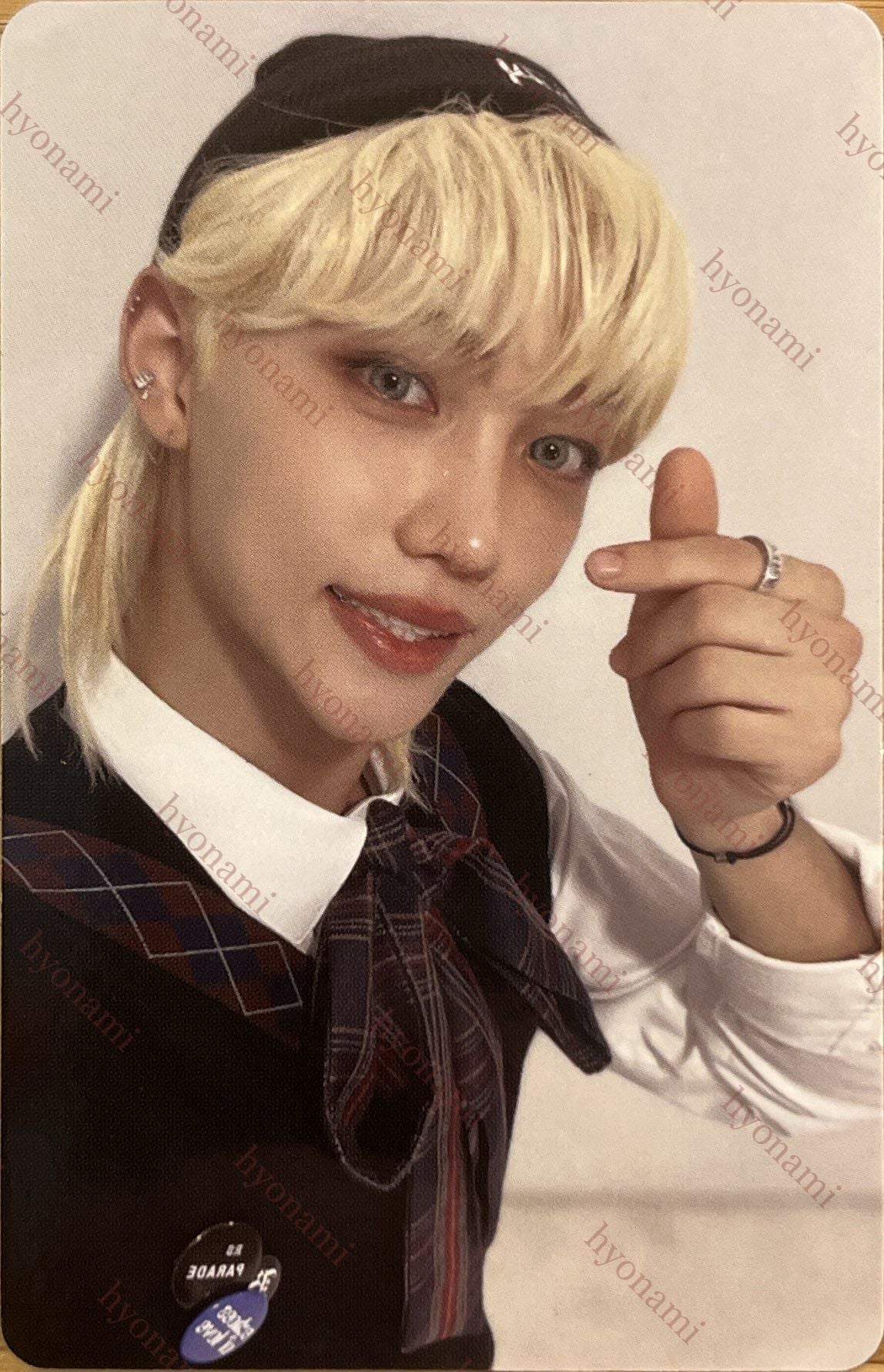 Stray Kids Christmas EveL POB Felix