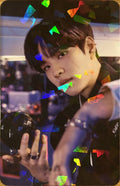 Stray kids Christmas EveL glitter Seungmin
