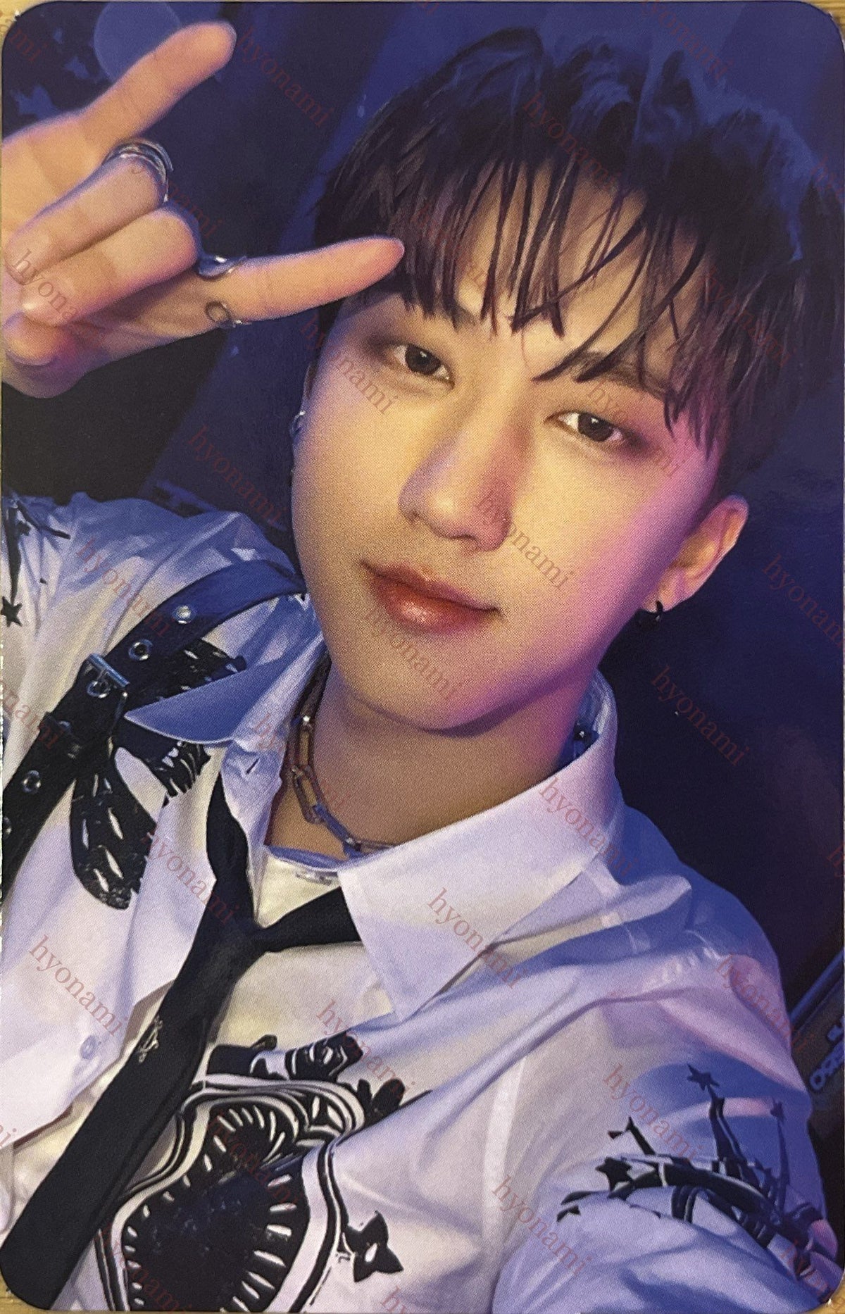 Stray kids Christmas EveL limited Changbin