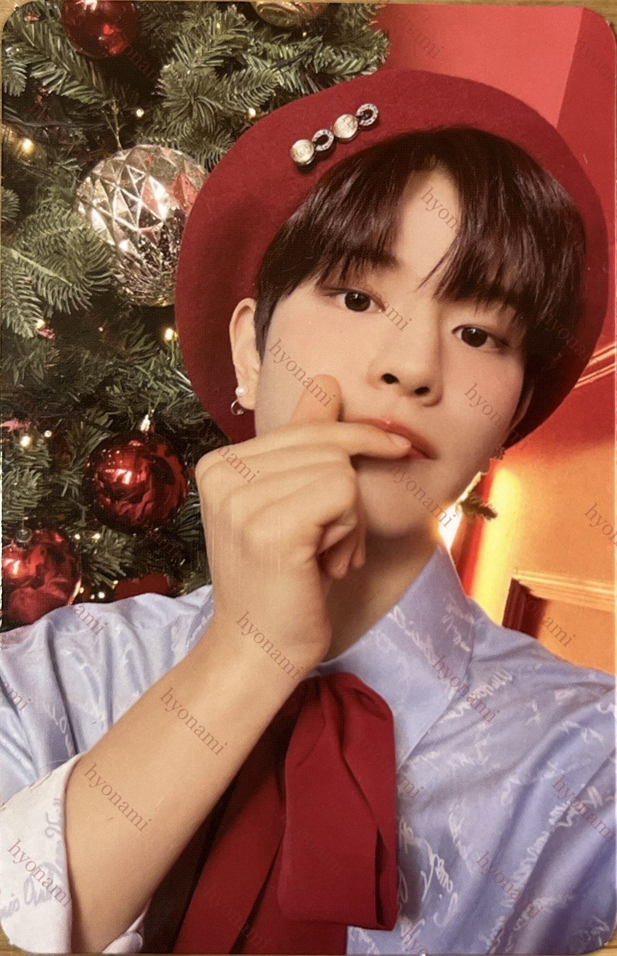 Stray kids Christmas EveL standard Seungmin