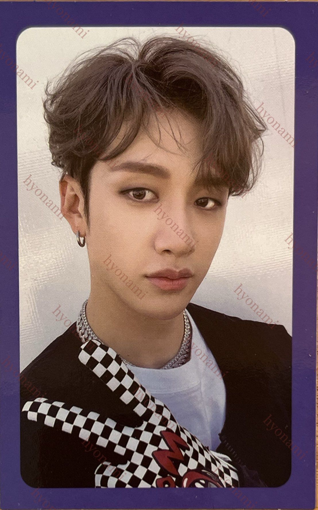 Stray Kids Clé: Levanter blue ver. Bang Chan
