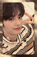 Stray Kids Clé: Levanter silver ver. Lee Know