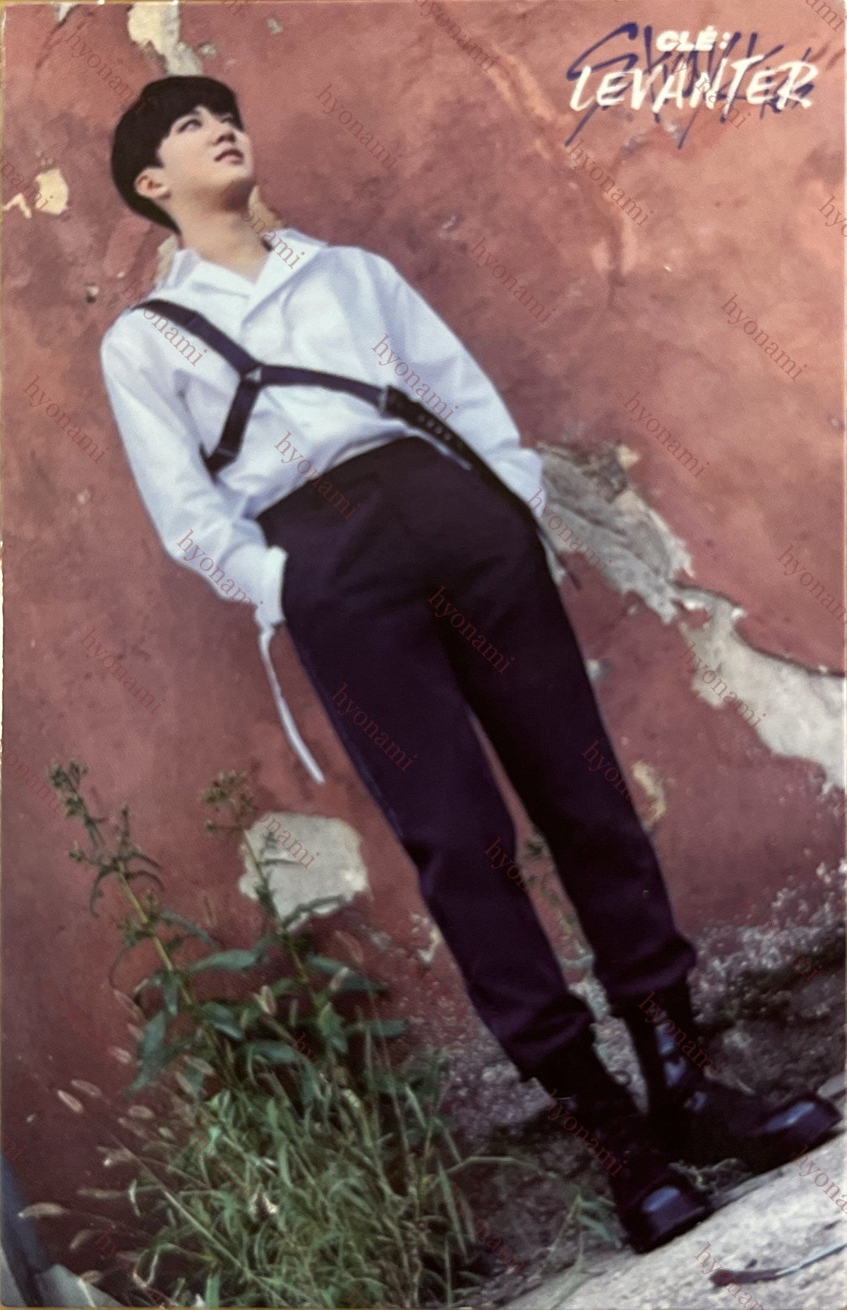 Stray Kids Clé: Levanter behind ver. Changbin