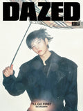 DAZED KOREA — November 2026 issue — Seungmin (Stray Kids) cover B version