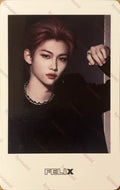 Stray Kids District 9 : Unlock in Japan black ver. Felix