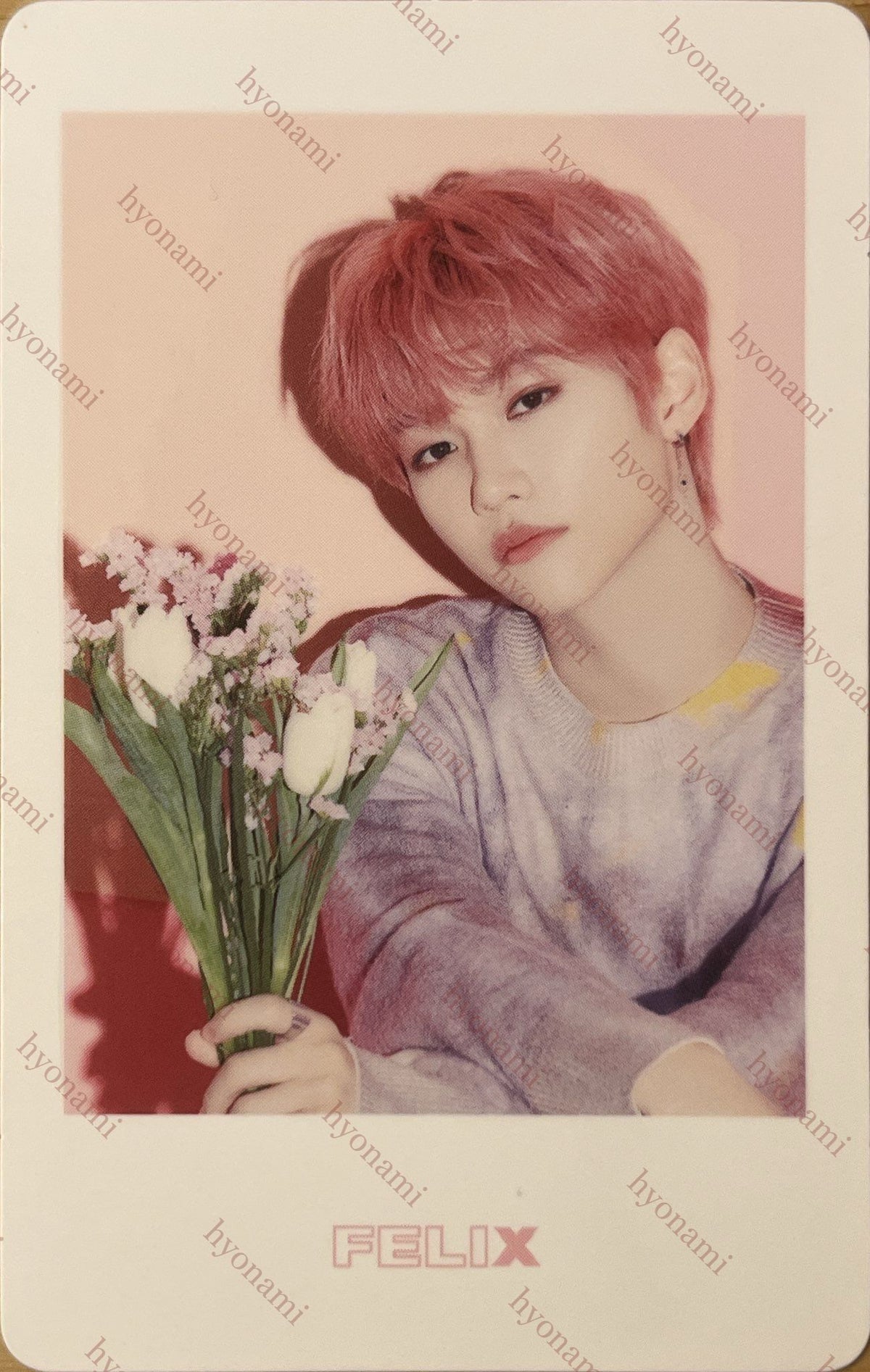 Stray Kids District 9 : Unlock in Japan colorful ver. Felix