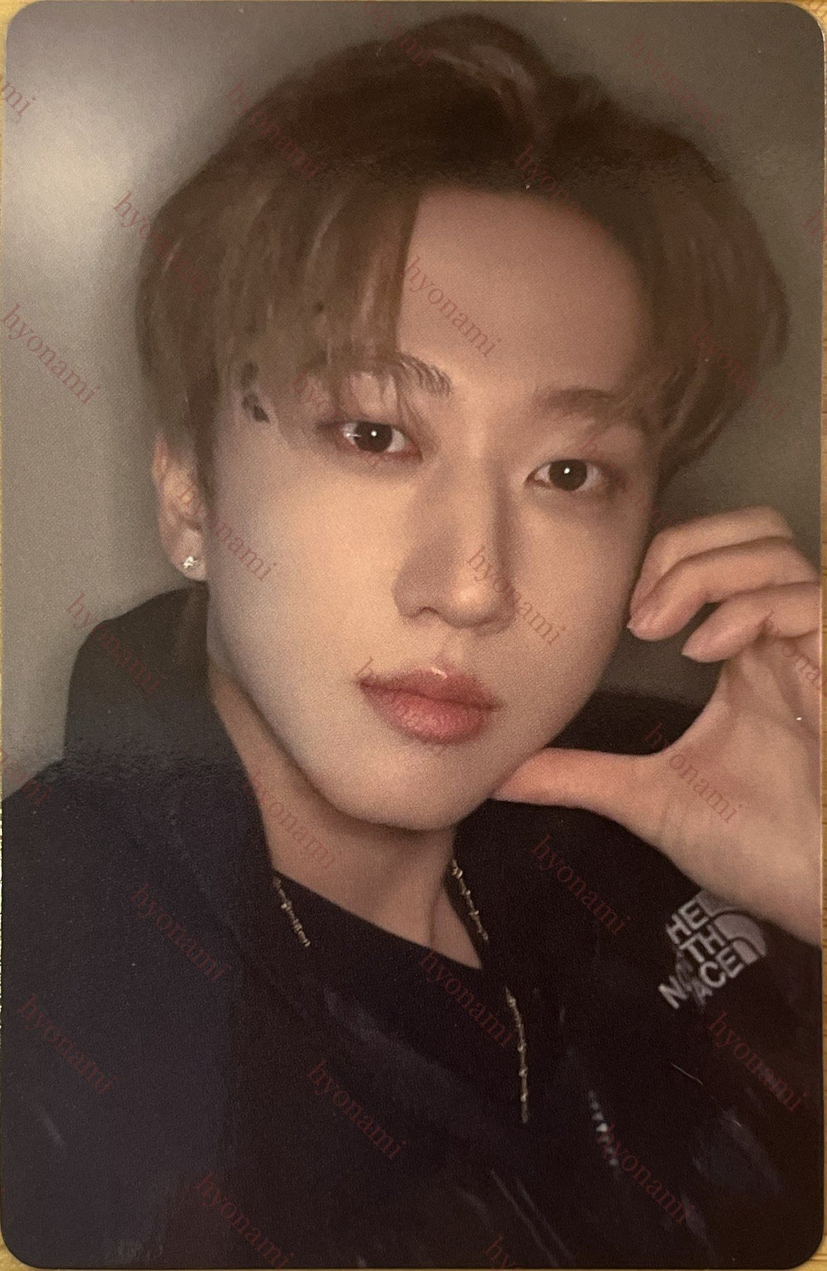 Stray Kids Do it Tower records Changbin