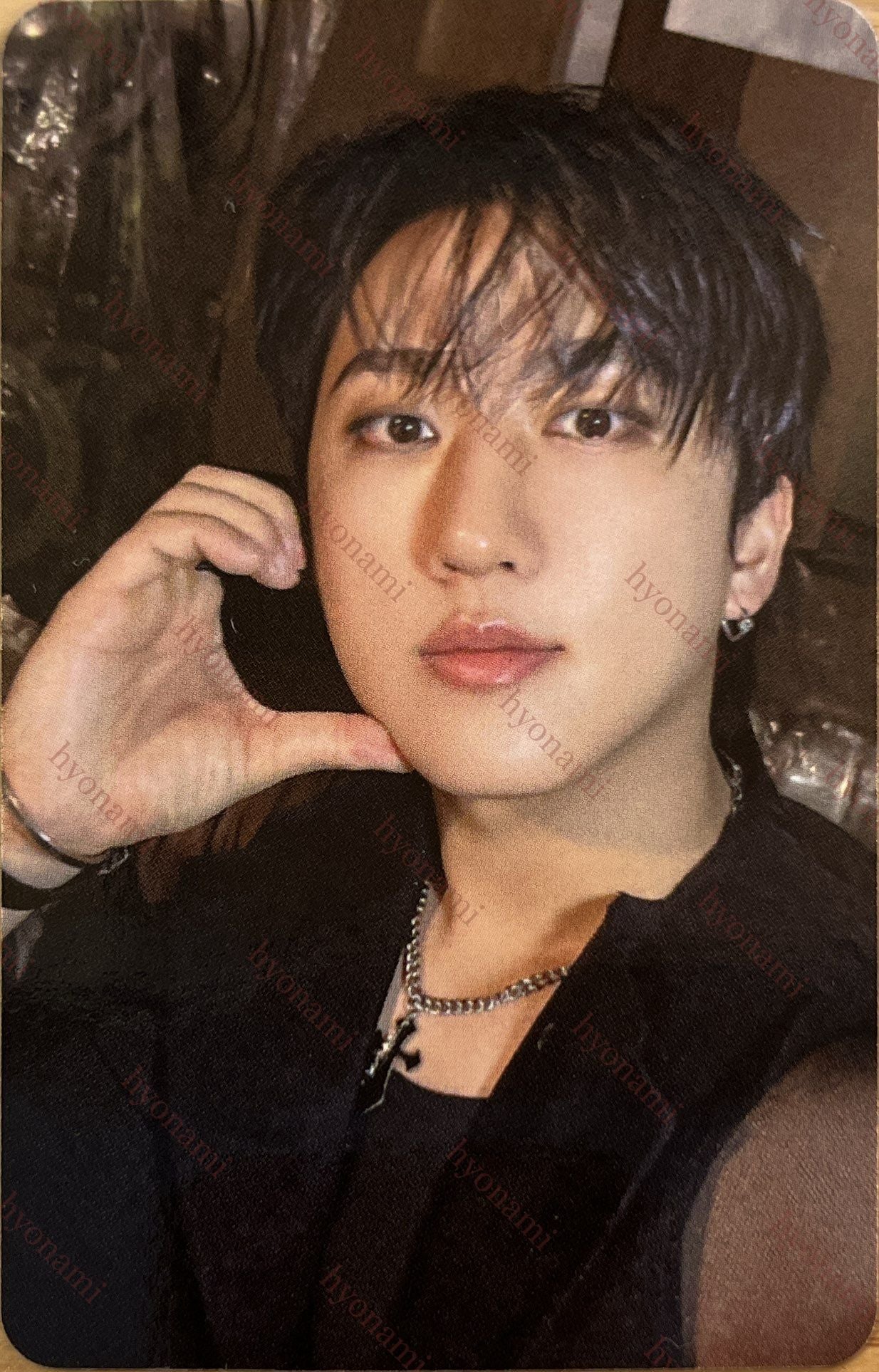 Stray Kids Do it Apple music Changbin